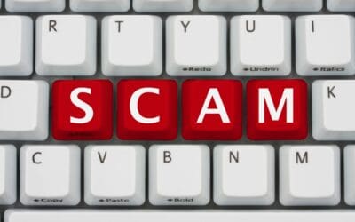 ‘SCAM’ is a Four Letter Word