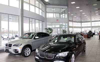 BMW Asks, Does It Take a Genius to Sell a Car?