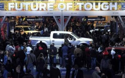 Ford’s New F-150 Triggers Run On Aluminum