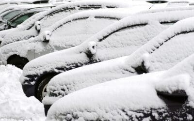 Is Cold Weather Bad for Car Sales?