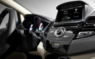 Automakers lean more on suppliers for technology