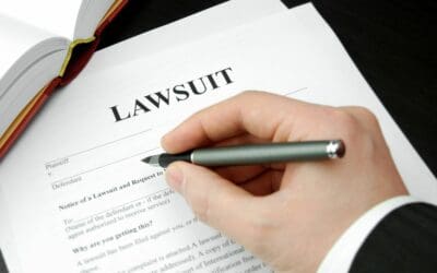 Congrats! You’ve Won a …Lawsuit!