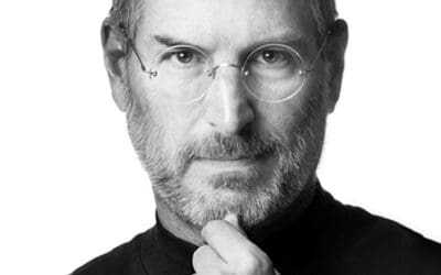 How Steve Jobs Blew Up the Rules of Branding
