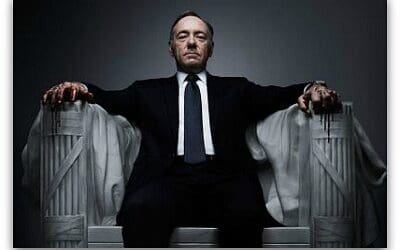 What ‘House of Cards’ can teach you about blogging