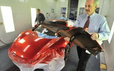 Aluminum vehicles to reshape repair business