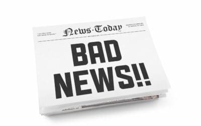 How to handle recalls and other bad news