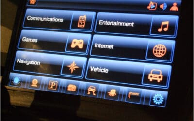 Exploring the ‘Connected’ Car