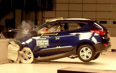 5 Auto Brands That Fared the Worst in the IIHS Crash Safety Tests