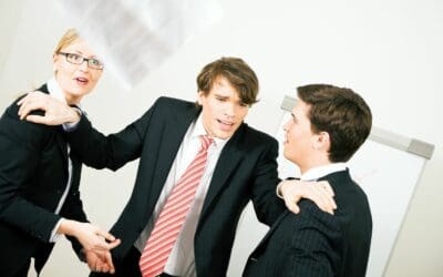 Never, Ever Argue With Your Salespeople