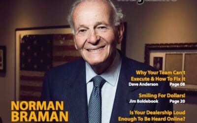 Interview with Norman Braman – Owner of Braman Enterprises