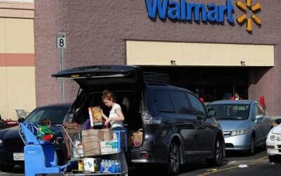 Wal-Mart’s latest target: Auto insurance