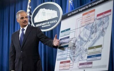 Auto parts price-fixing probe rattles industry