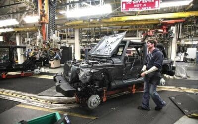 Young People See Auto Industry as a Limited, Unlikely Option