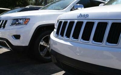 Chrysler recalls 10,700 SUVs for cruise control defect