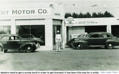 How to Avoid Surety Bond Mistakes That Cost Your Dealership a Great Deal