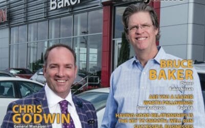 Interview with Bruce Baker & Chris Godwin – Owner & GM of Baker Nissan