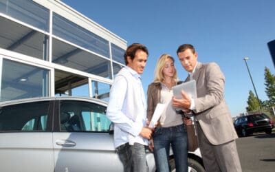 4 Ways to Improve the Dealership Experience