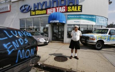 Study: ‘Cash for Clunkers’ an Even Bigger Lemon than Thought