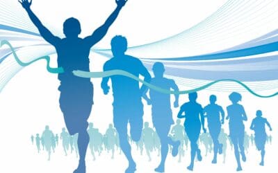 To Win the Sales Race, Stop Thinking About Winning