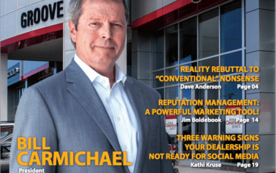 Interview with Bill Carmichael – Founding Partner, President, and CEO of Summit Automotive Partners