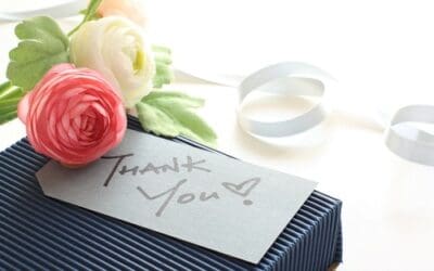 Gifts To Close The Deal Or Say Thank You