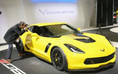 New Corvette can secretly record convos… and get you arrested