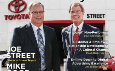 Interview with Mike Good – General Manager of Street Toyota