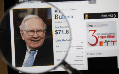 Warren Buffett: The Face of the Future Car Dealer?