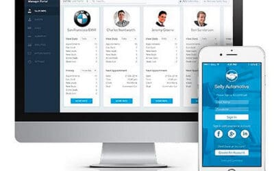 A1 Software Group announces its new sales solution, Selly Automotive