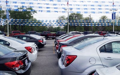 Used Cars Could Depreciate More in 2015