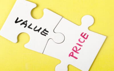 Selling Value vs Price