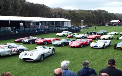 Amelia Island 2015: There has to be some FUN in this business!