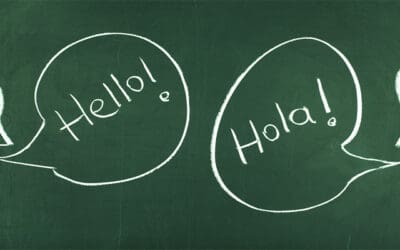 It’s Time to Get Bi-lingual