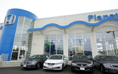 Dealer magazine Exclusive Interview with Bill Feinstein from Planet Honda