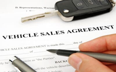 Used-Car Marketing: Four Modern Strategies