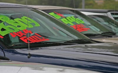 Used Car Sales & SEO: Two Tales Of Woe