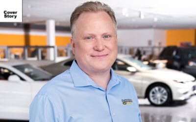 Interview with Joel DeNooyer, Dealer, DeNooyer Chevrolet