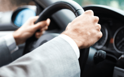 In the Driver’s Seat