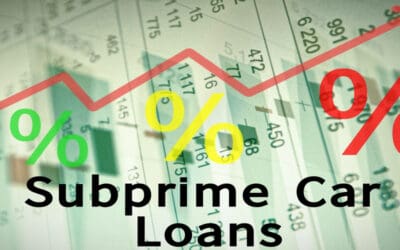 Subprime Growth: Worth Watching, Not Panicking