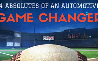 4 Absolutes of an Automotive Game Changer