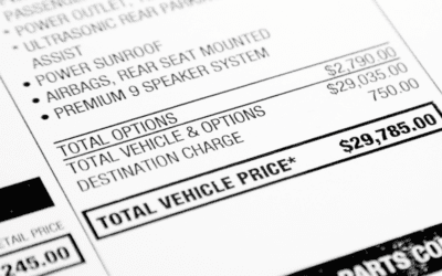 The Key to Accurate Vehicle Info: It Starts at Appraisal