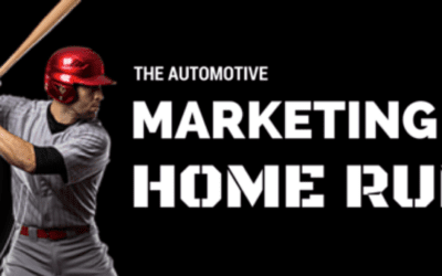 The Automotive Marketing Home Run