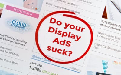 Why Do Dealerships Still Run Display Ads Even Though They Suck?