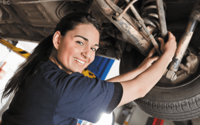 Trade Group Says Female Mechanics Good for Business