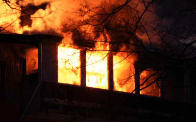 Not Enough Fire Stations