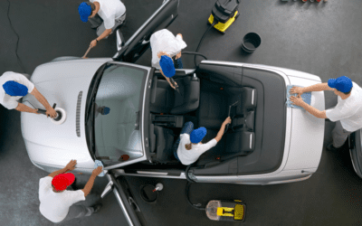 Quick Reconditioning Spurs More Sales at Higher Profits