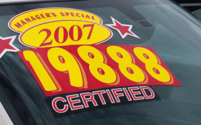 Recall Impact on CPO Vehicle Marketing