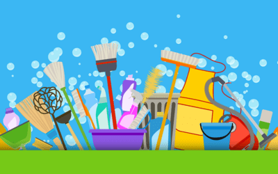5 Fresh Ways to Spring Clean Your Social Media Marketing