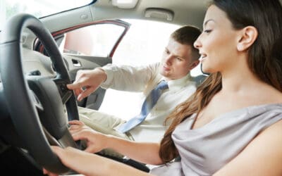 What Women Car Shoppers Want