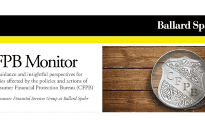 CFPB Unveils Know Before You Owe Auto Loan Initiative; Issues Report on Consumer Auto Financing Experiences